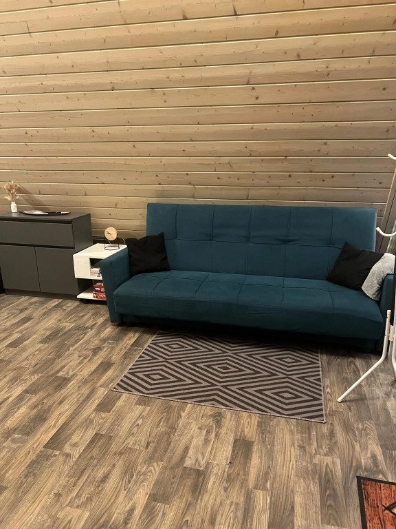 Частный Дом Уютный Домик у Реки c Чаном, Тверская область: фото 4