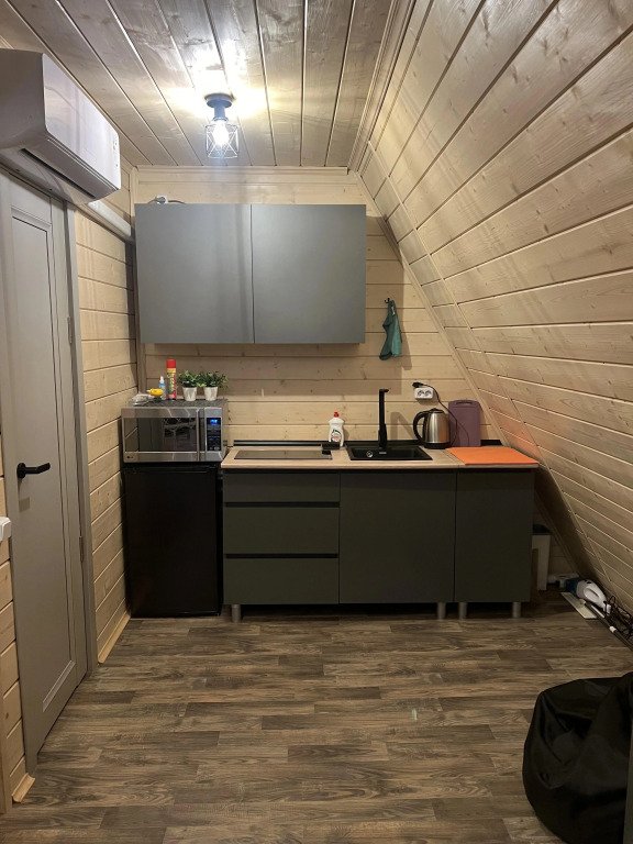 Частный Дом Уютный Домик у Реки c Чаном, Тверская область: фото 5