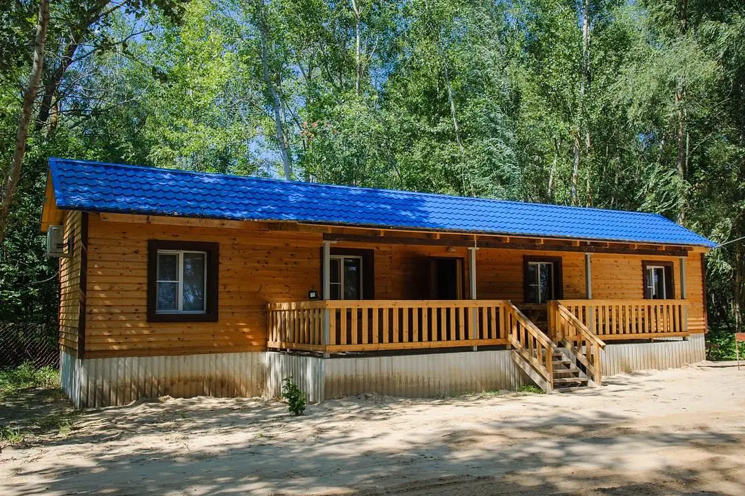 База отдыха Донское ранчо, Песковатка, Волгоградская область