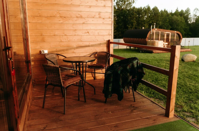 Veranda Vista, Тверская область: фото 2