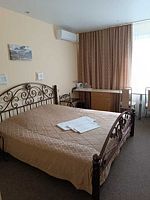 Одноместный номер Standard с видом на город, Гостевой дом Жемчужина, Воткинск