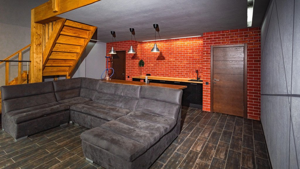 Частный дом Дом в стиле лофт, Тверская область: фото 4