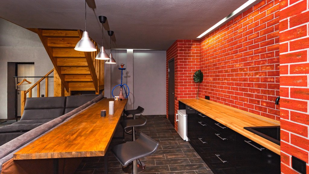 Частный дом Дом в стиле лофт, Тверская область: фото 5