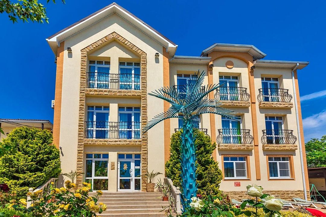 Гостевой дом Валентин, Геленджик, Краснодарский край