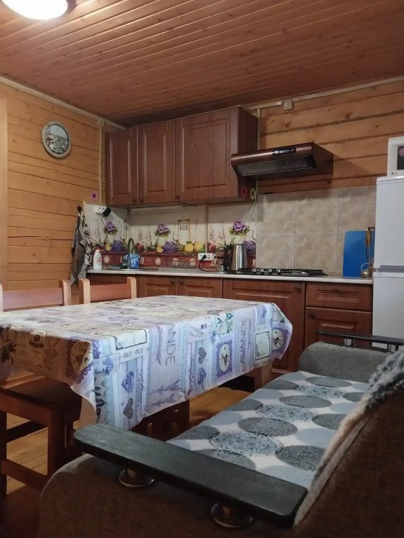 Частный дом Уница 50кв.м на первой линии озера Селигере, Тверская область: фото 3