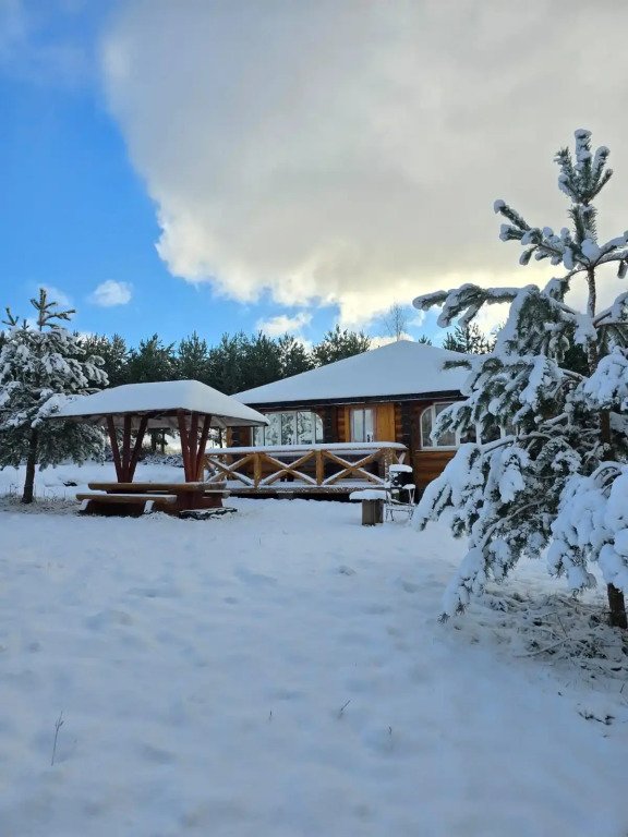 Частный дом Уница 90кв.м на первой линии озера Селигере, Тверская область: фото 3
