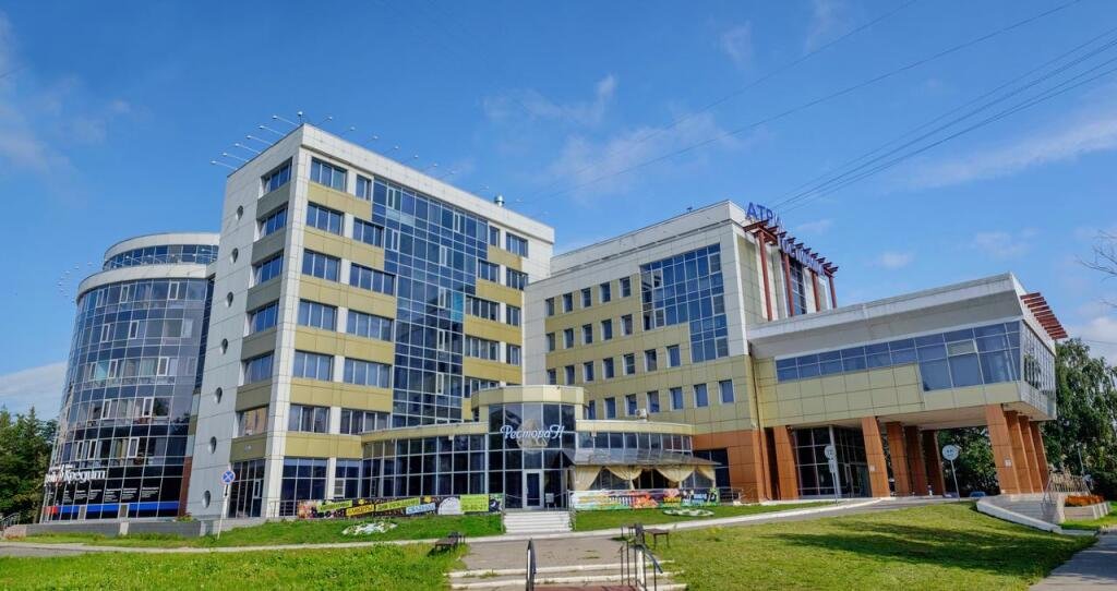 Отель Атриум, Вологодская область, Вологда 