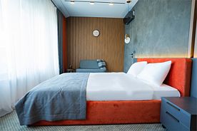 Супериор с видом на море, Здравница Кабардинка, Кабардинка