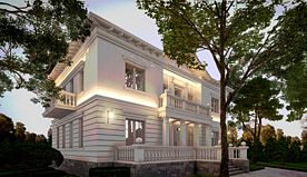 Вилла «Калипсо», Здравница Кабардинка, Кабардинка