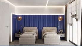 2-x местный - TWIN, Здравница Кабардинка, Кабардинка