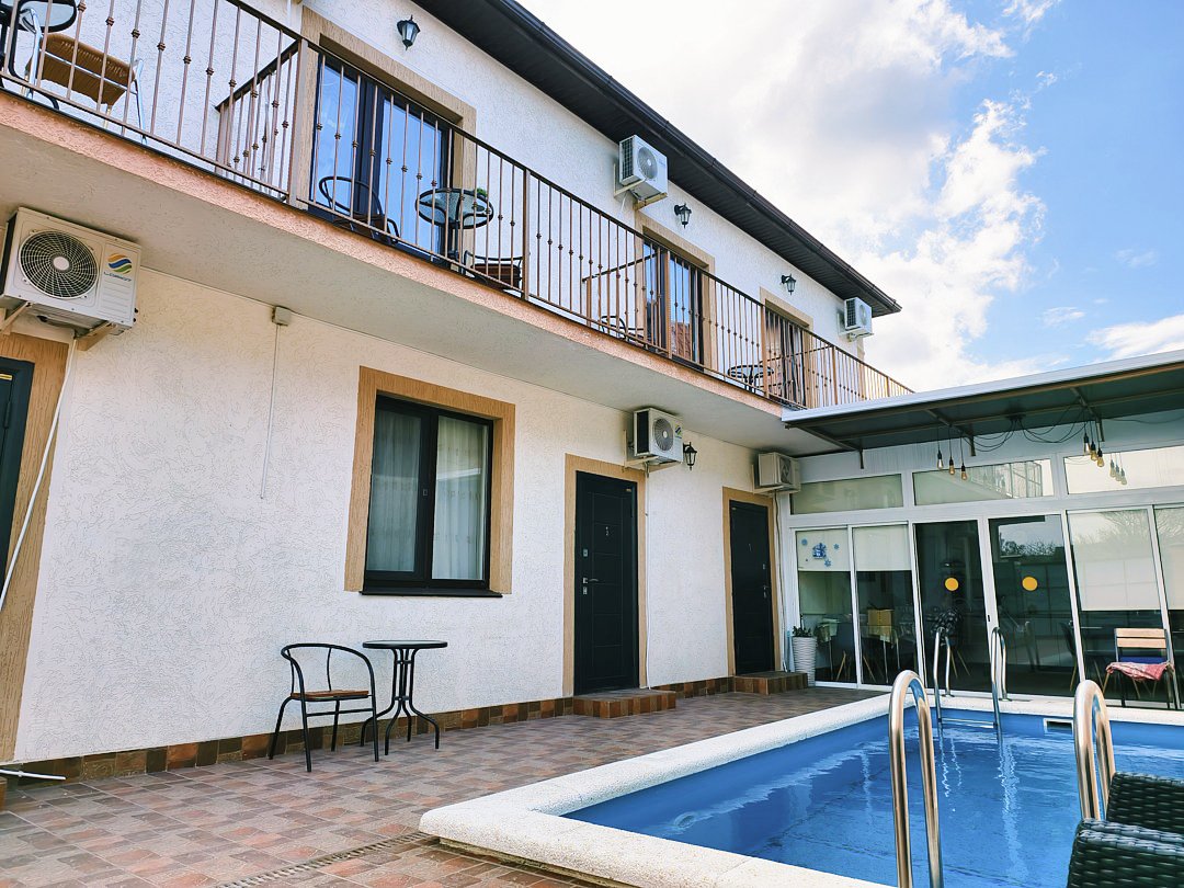 Гостевой дом Юлиана, Кабардинка, Краснодарский край