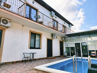 Гостевой дом Юлиана