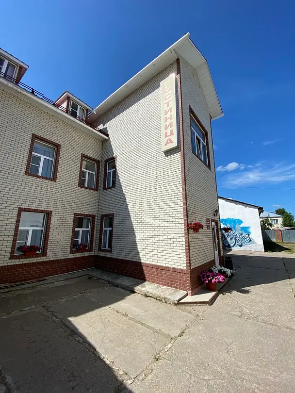 Гостиница Постоялецъ, Вологодская область, Великий Устюг 