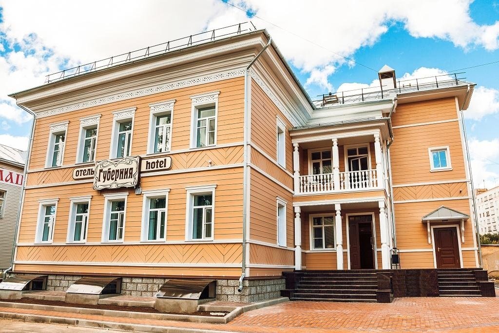 Мини отель Губерния, Вологодская область, Вологда 