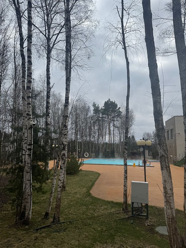 Фото 4 из отзыва о туристическом комплексе Экопарк Поляны