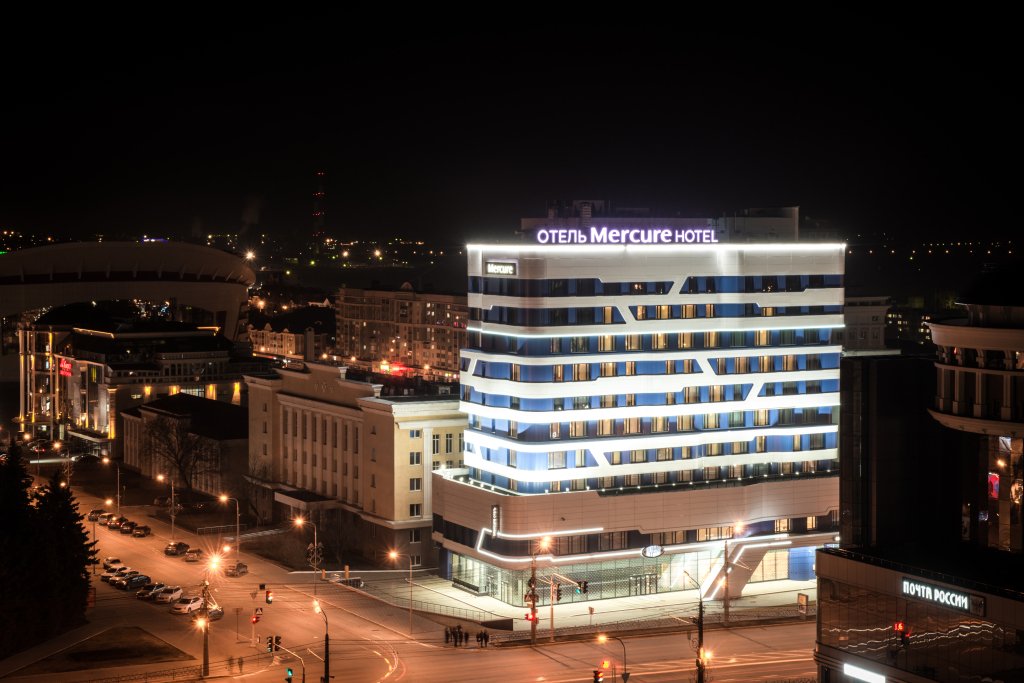 Отель Mercure, Республика Мордовия, Саранск Саранск