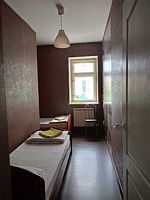 Двухместный номер Economy с видом на город 2 отдельные кровати, Гостевой Дом Vologodskie Zori, Вологда