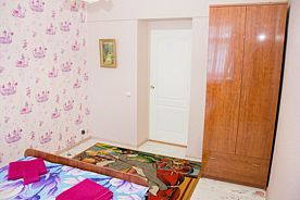 Двухместный номер Standard с видом на город двуспальная кровать, Гостевой Дом Vologodskie Zori, Вологда