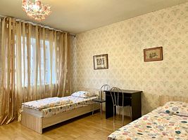 Четырёхместный номер Classic с красивым видом из окна, Гостевой Дом Vologodskie Zori, Вологда