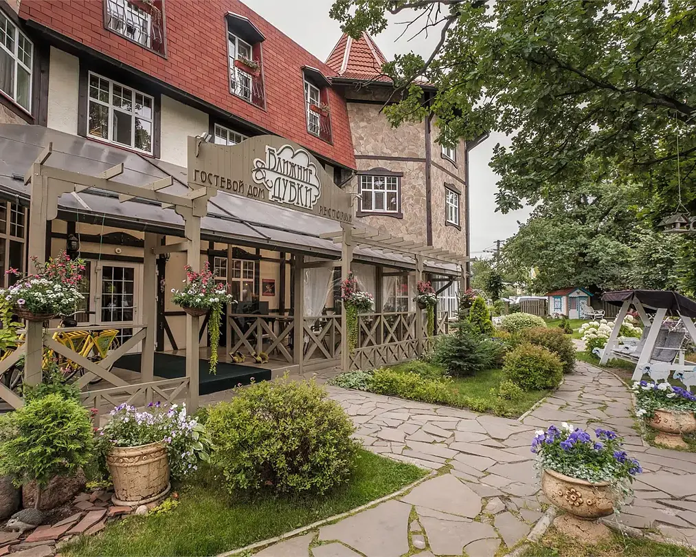 Ближние дубки, Ленинградская область: фото 2