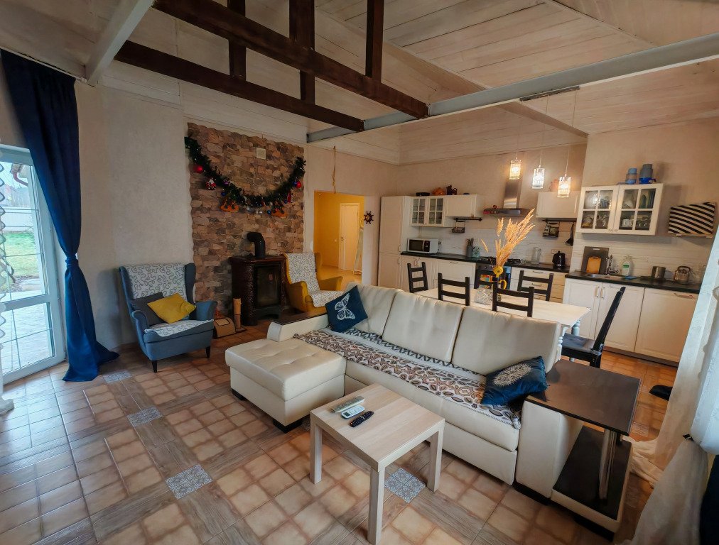 Частный дом The Дача (Ривьера), Тверская область: фото 5