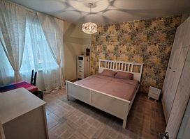 Шестиместный коттедж 3 двуспальные кровати, Частный дом The Дача (Ривьера), Конаково