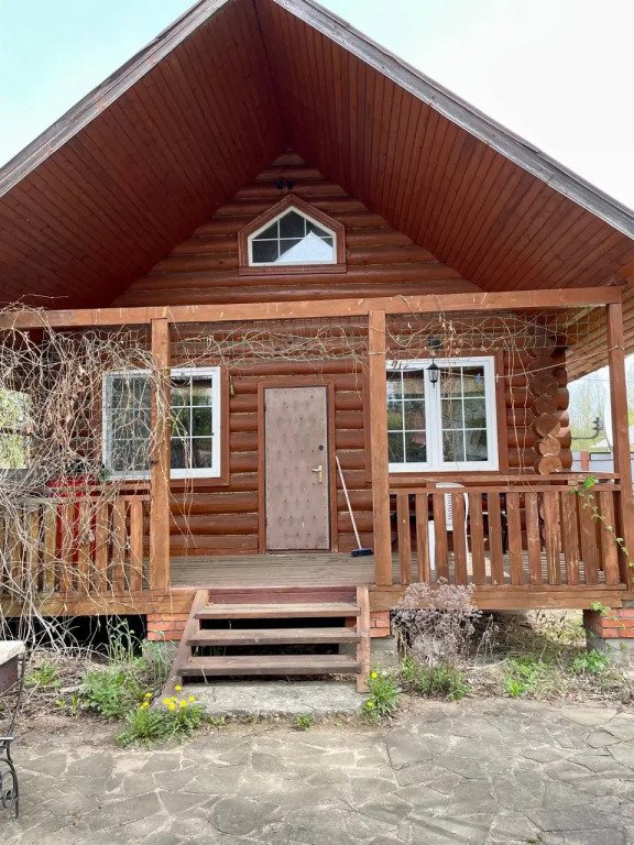 Частный дом The Дача (Изба), Тверская область, Конаково Конаково Конаковский район