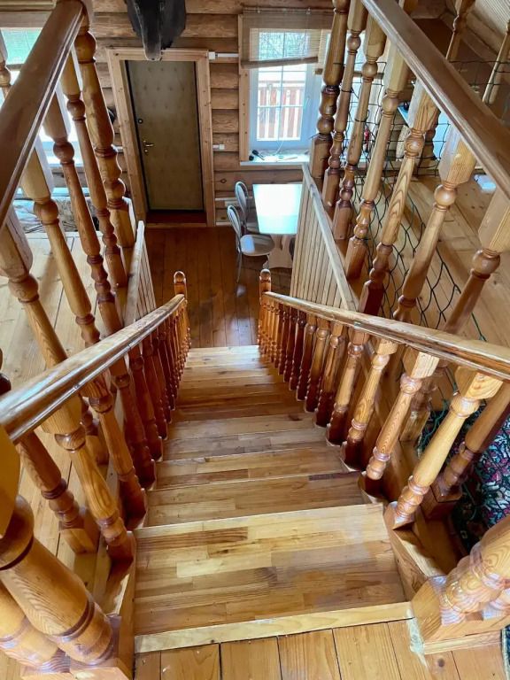 Частный дом The Дача (Изба), Тверская область: фото 5