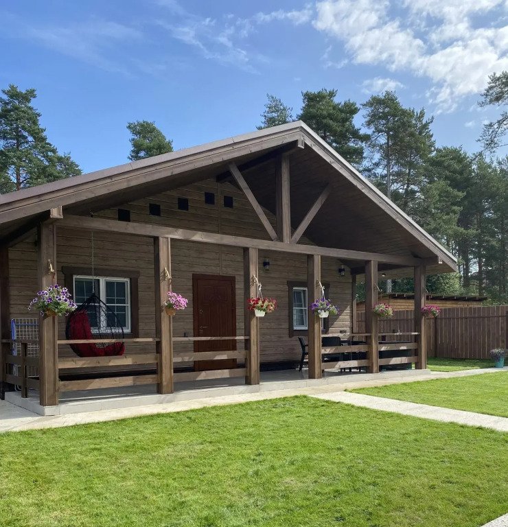 Коттедж Селигер Дом 4, Тверская область, Осташков деревня Заплавье Осташков деревня Задубье