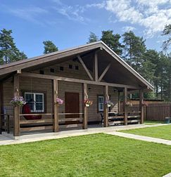 Коттедж Селигер Дом 4