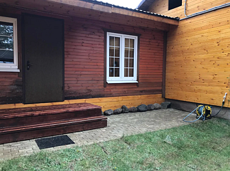 Коттедж Селигер Дом 2