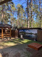 Двухместный номер Standard двуспальная кровать, Коттедж Селигер Дом 3, Осташков