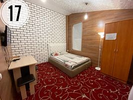 Четырёхместный номер Superior, Гостевой дом Парижский Двор, Чебоксары