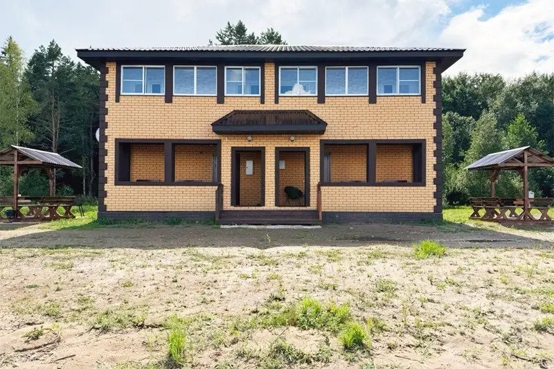 База Отдыха Селигерский рай, Осташков, Тверская область