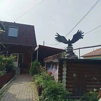 Двухместный коттедж Standard с 3 комнатами двуспальная кровать, Дом на улице Лермонтова, Чебоксары