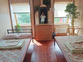 Коттедж Standard с 3 комнатами, Дом на улице Лермонтова, Чебоксары