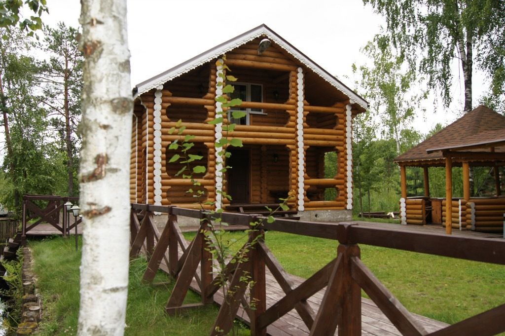 Частный дом На озере, Калининский район, Тверская область