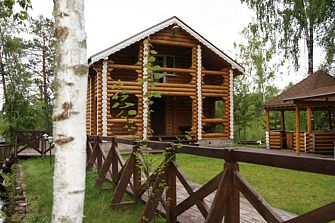 Частный дом На озере