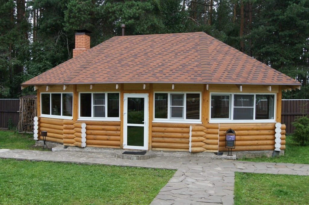 Частный дом На озере, Тверская область: фото 2