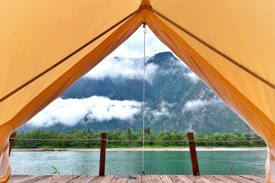 Выше гор Телецкое, Горный Алтай (Республика Алтай): фото 3