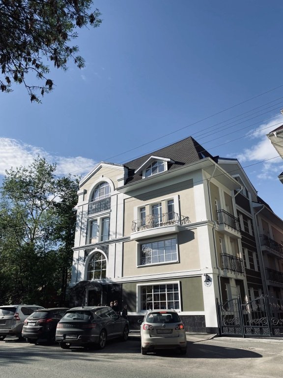 Отель Аура, Вологодская область, Вологда 