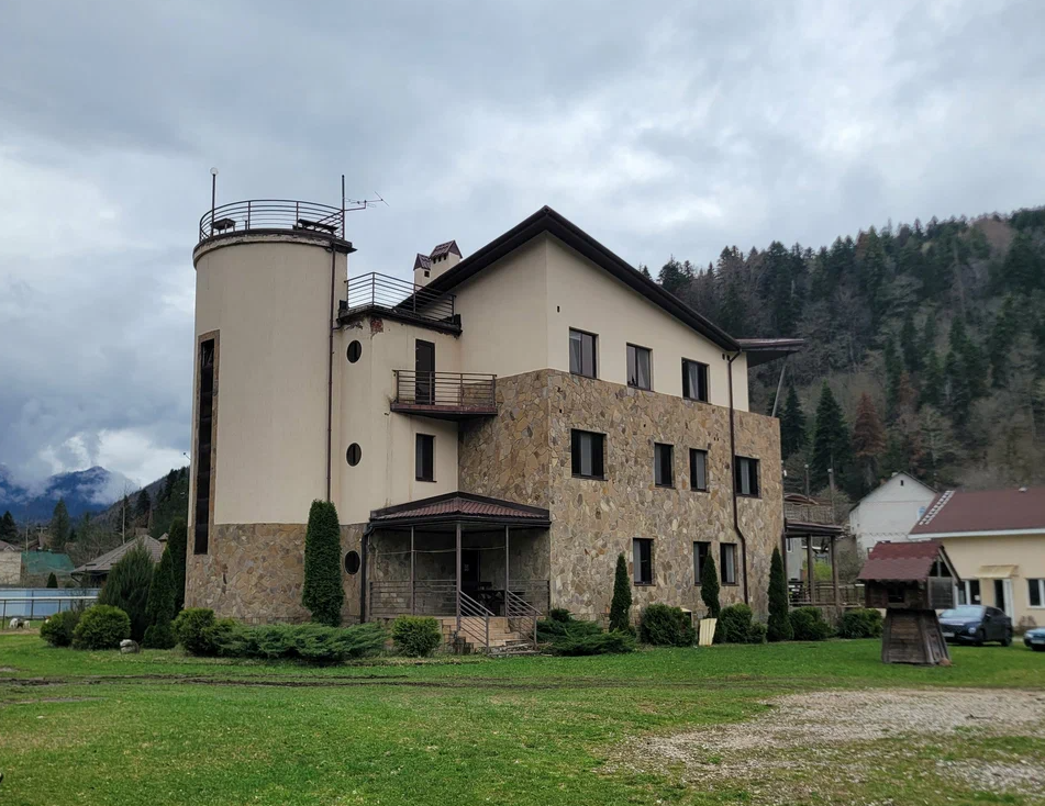 Мини-отель Black Rock Garden (Блек Рок Гарден), Республика Адыгея, Гузерипль 