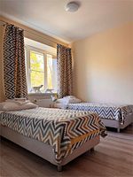 3-x местный стандарт Корпус Гостиница, База отдыха Лапландская деревня, Мокрая Кица