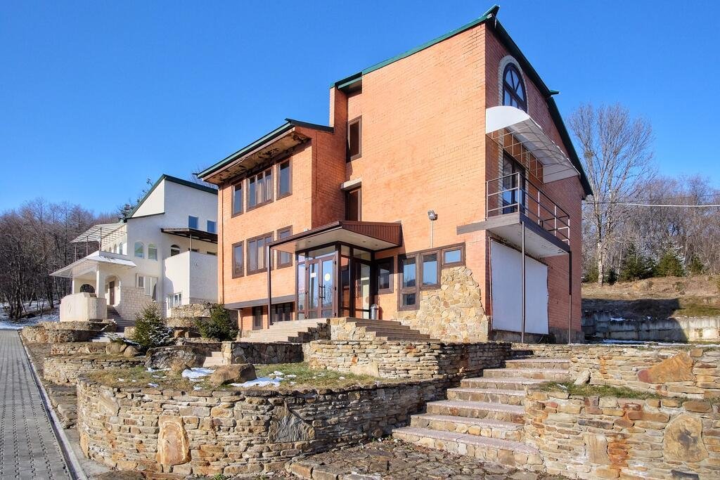 Парк-отель Вериют, Краснодарский край, Мостовской 