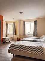 4-х местный стандарт Корпус Гостиница, База отдыха Лапландская деревня, Мокрая Кица