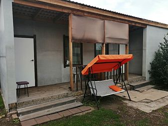 База отдыха Степное гнездо