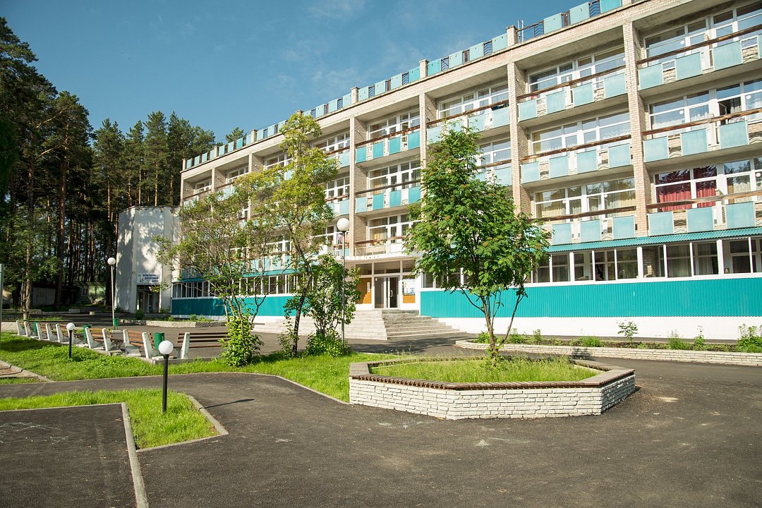 База отдыха Родничок, Челябинская область, Чебаркуль Миасс Чебаркульский район село Непряхино