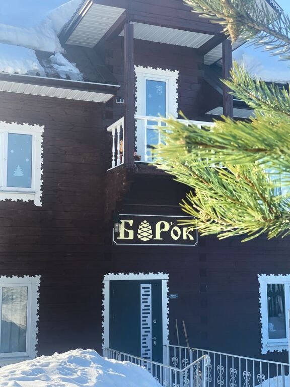 Гостевой Дом БОРок, Великий Устюг, Вологодская область