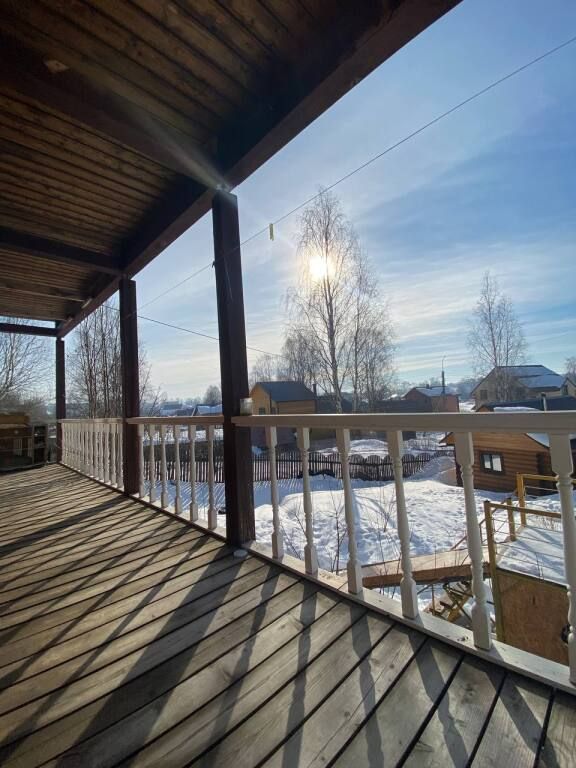 Гостевой Дом БОРок, Вологодская область: фото 3