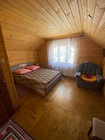 Двухместный номер Superior двуспальная кровать, Гостевой Дом БОРок, Великий Устюг